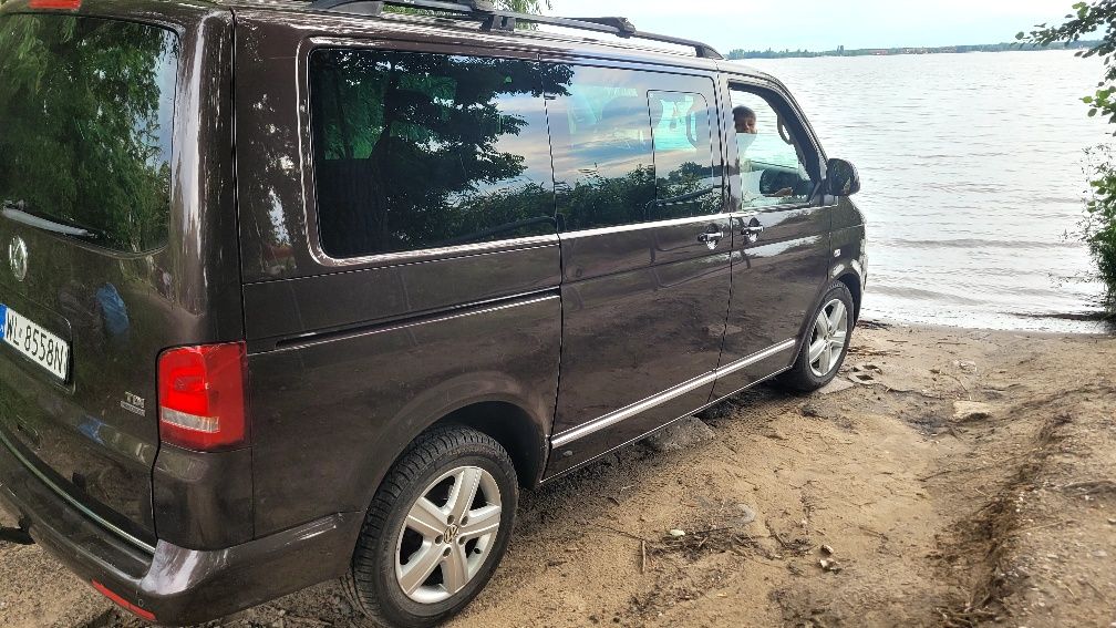 Volkswagen Multivan Highline 4x4
