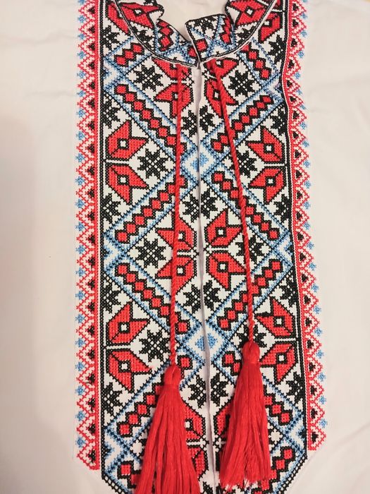 Вишиванка для хлопчика