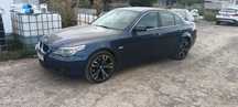 BMW E60 2.2 benzyna