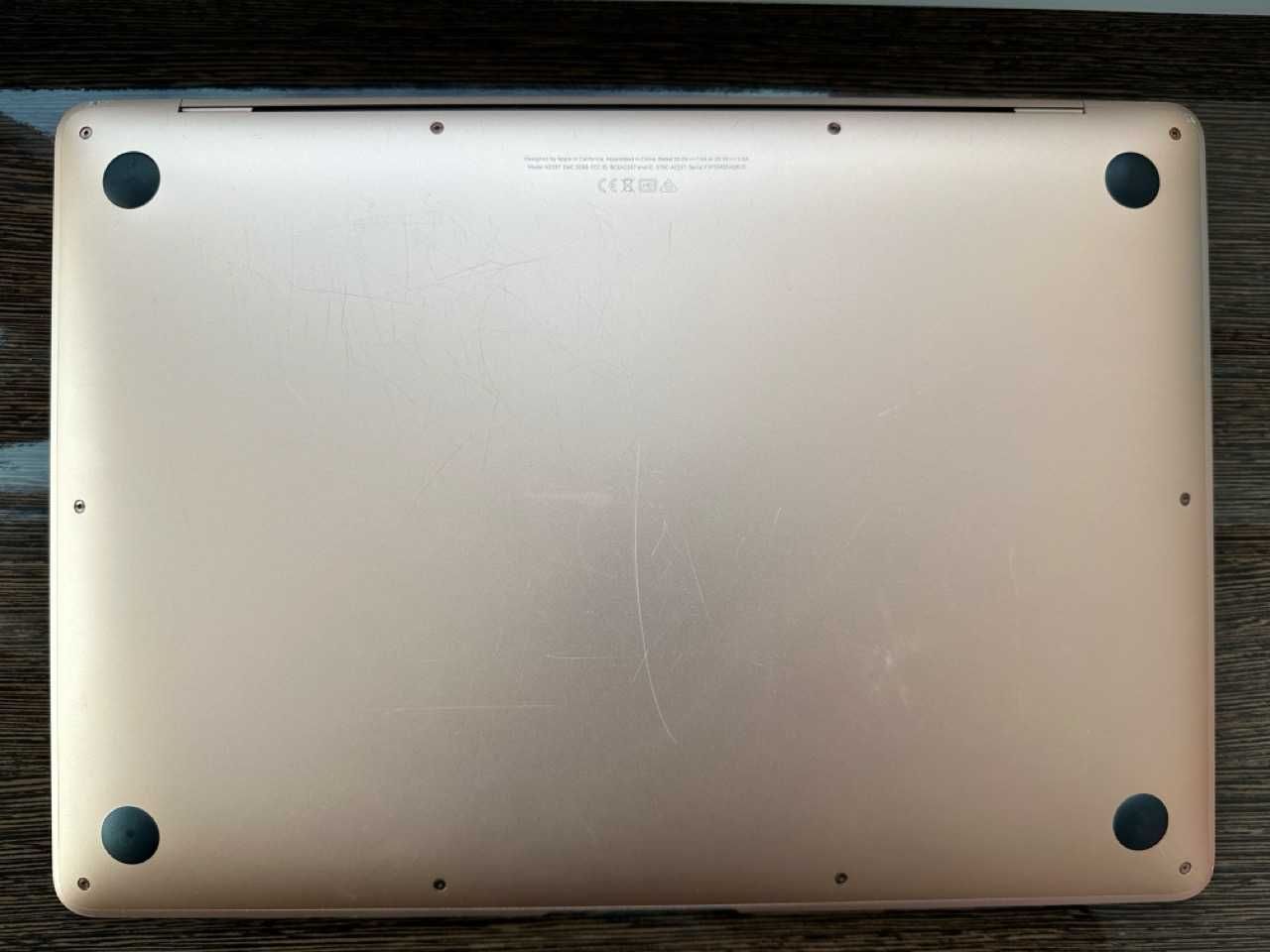 MacBook Air 13" Gold M1 / 8GB / 512GB / Retina / A2337