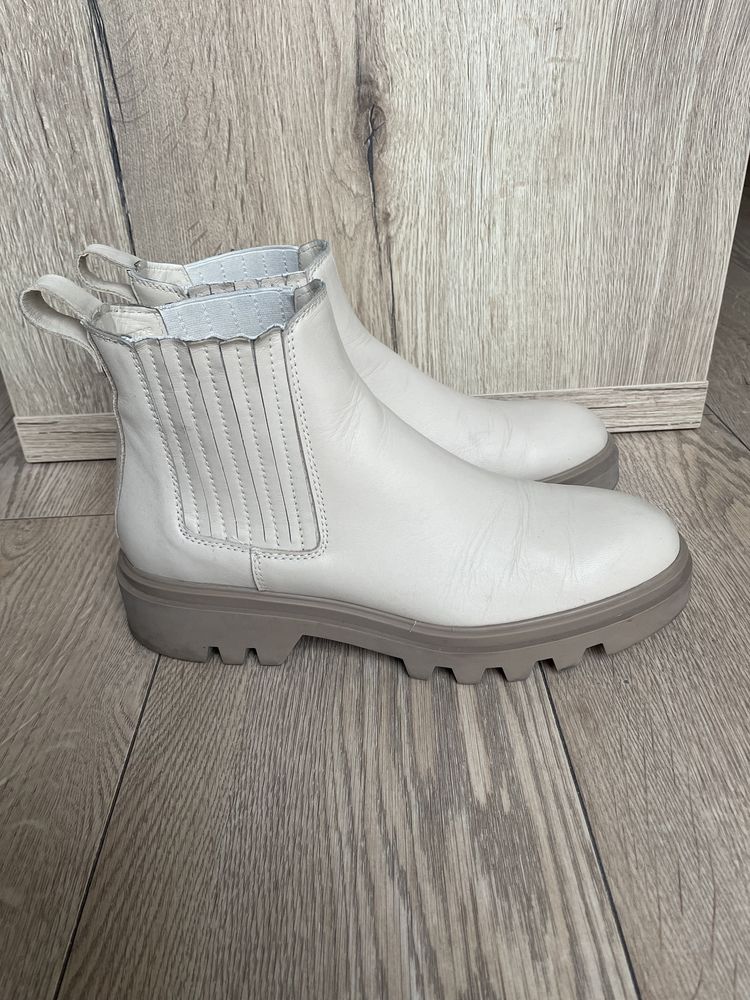 Botki Massimo Dutti 40