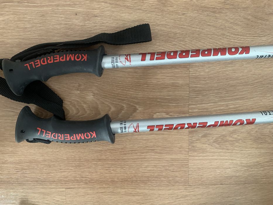 Equipamento SKI muito bom estado