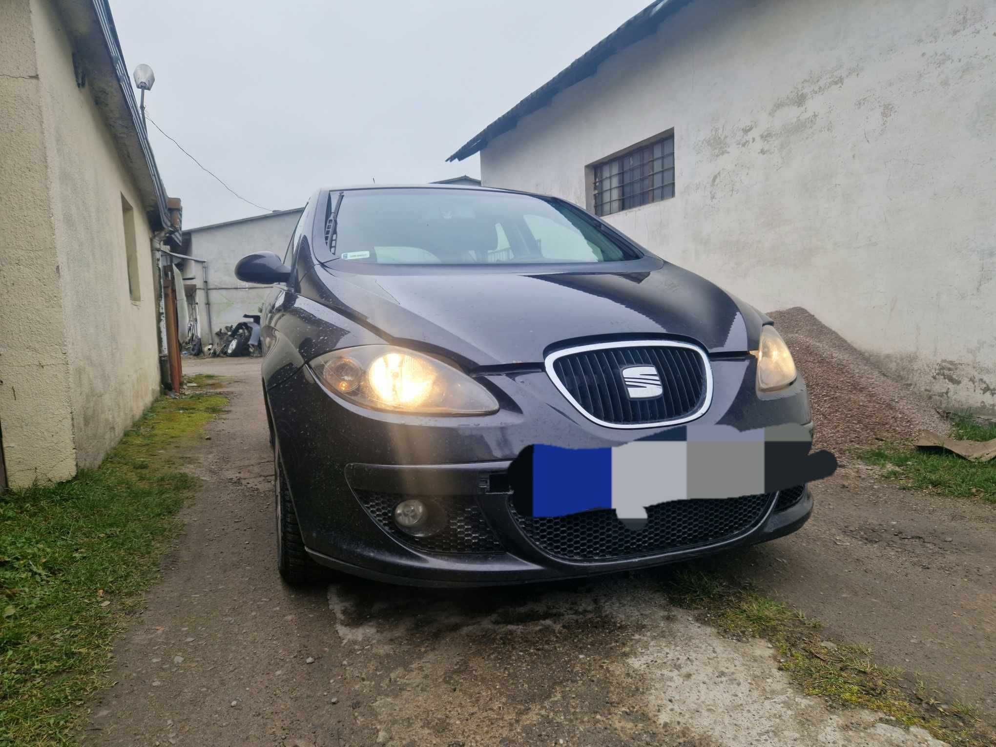 seat toledo altea na cześći