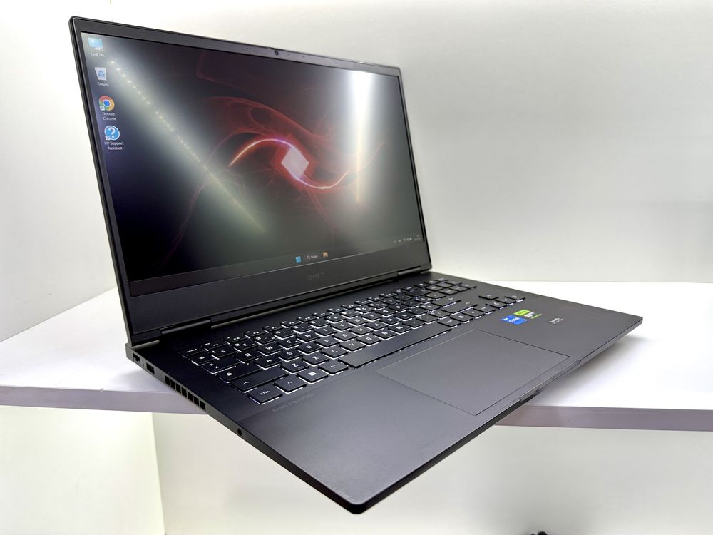 RTX 4050 6Gb | Core i5-13gen | 16GB DDR5 | 512SSD | 144Hz | HP OMEN 16