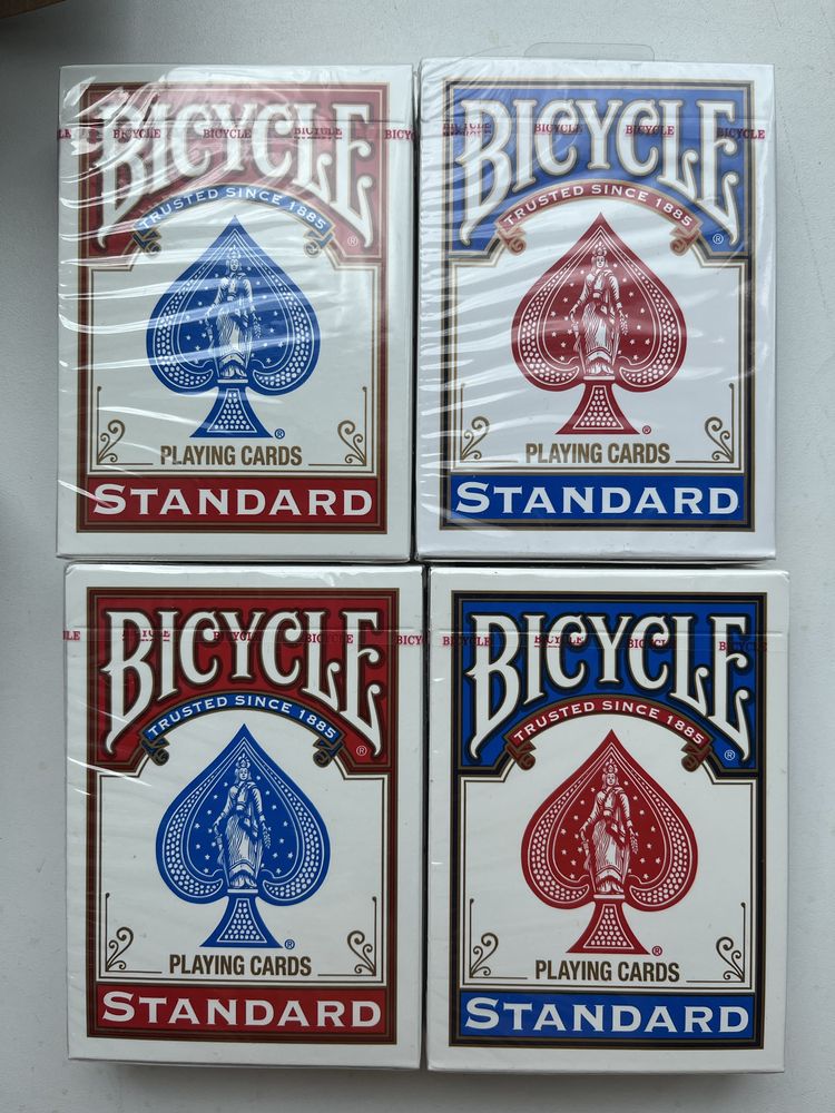 карти Bicycle Standart оригінал, США