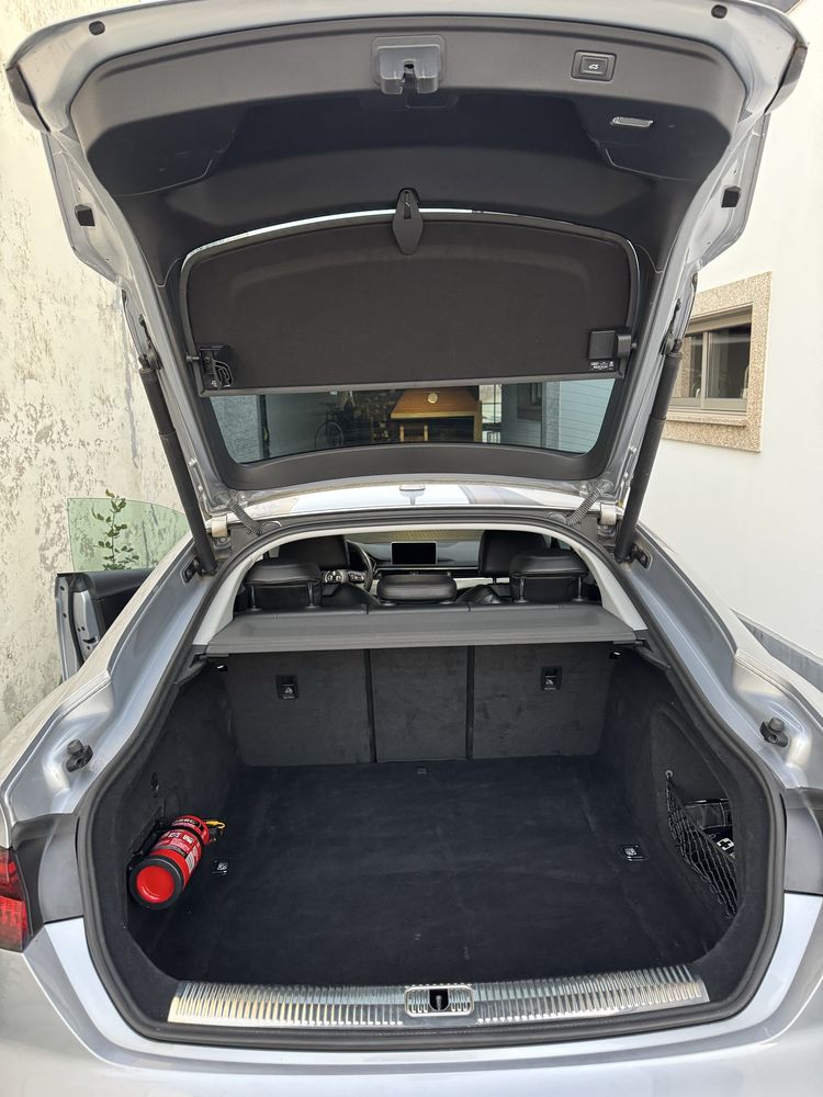 Audi A5 Sportback