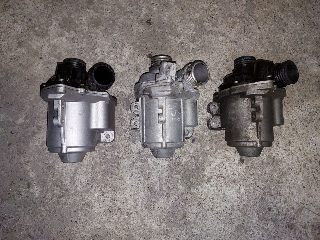 Электро помпа Bmw N20/N26/N55/N54