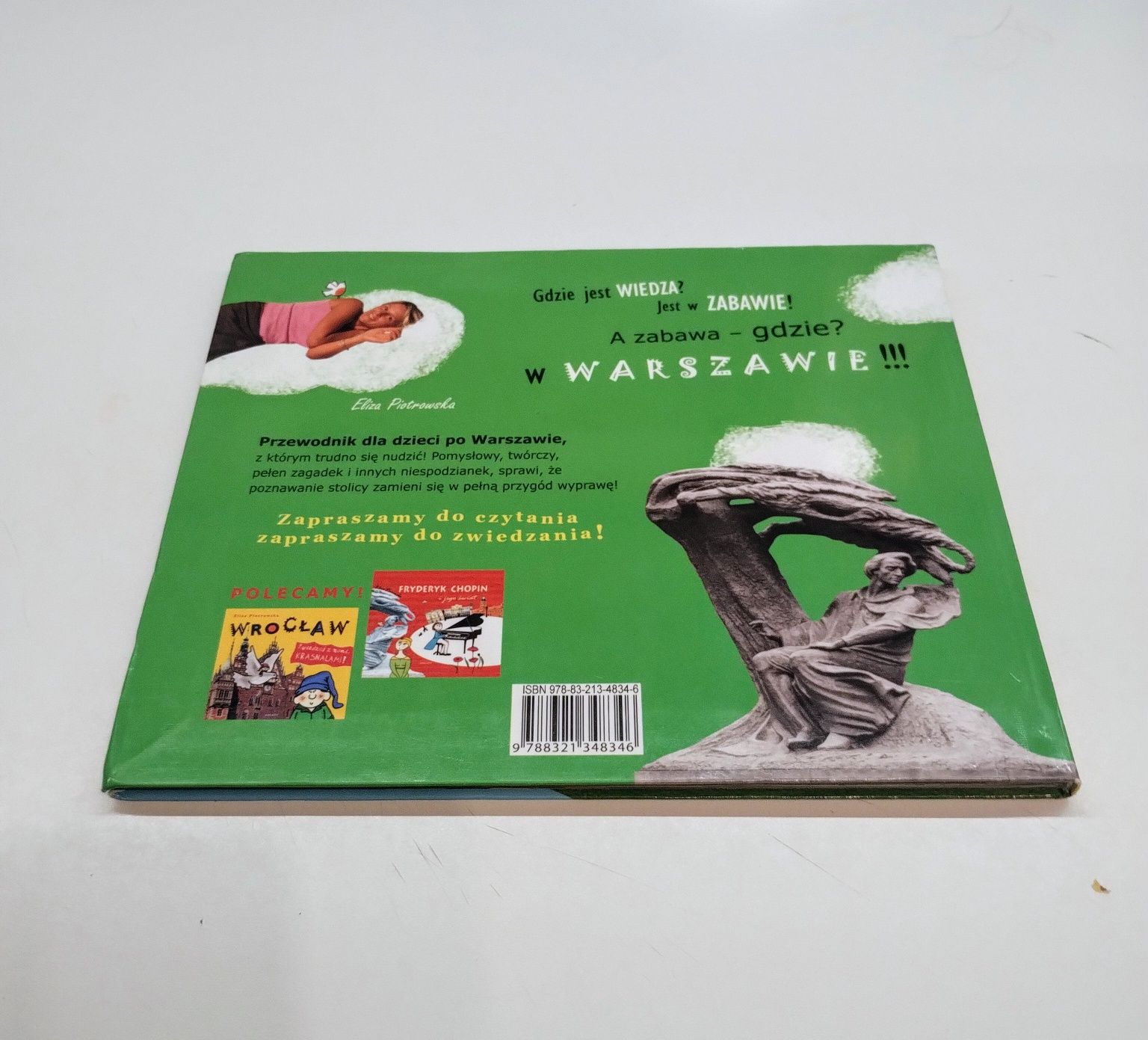 Warszawa, zwiedzanie i zabawa. Piotrowska