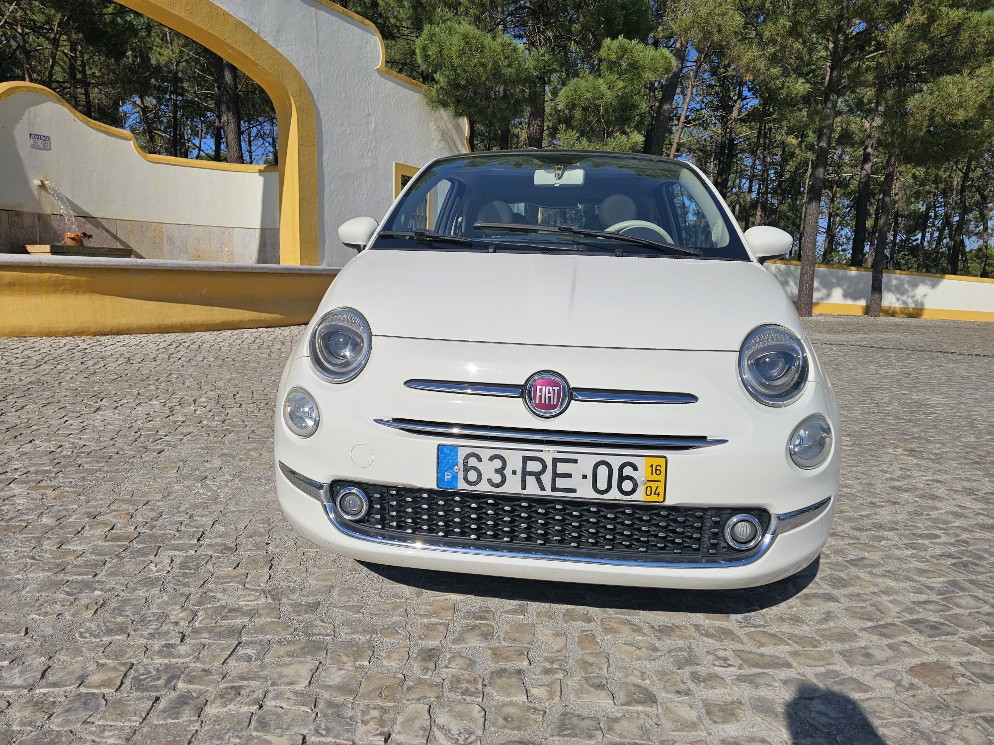 Fiat 500 1.2 69cv gasolina