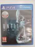 Until Dawn na PS4 SKLEP