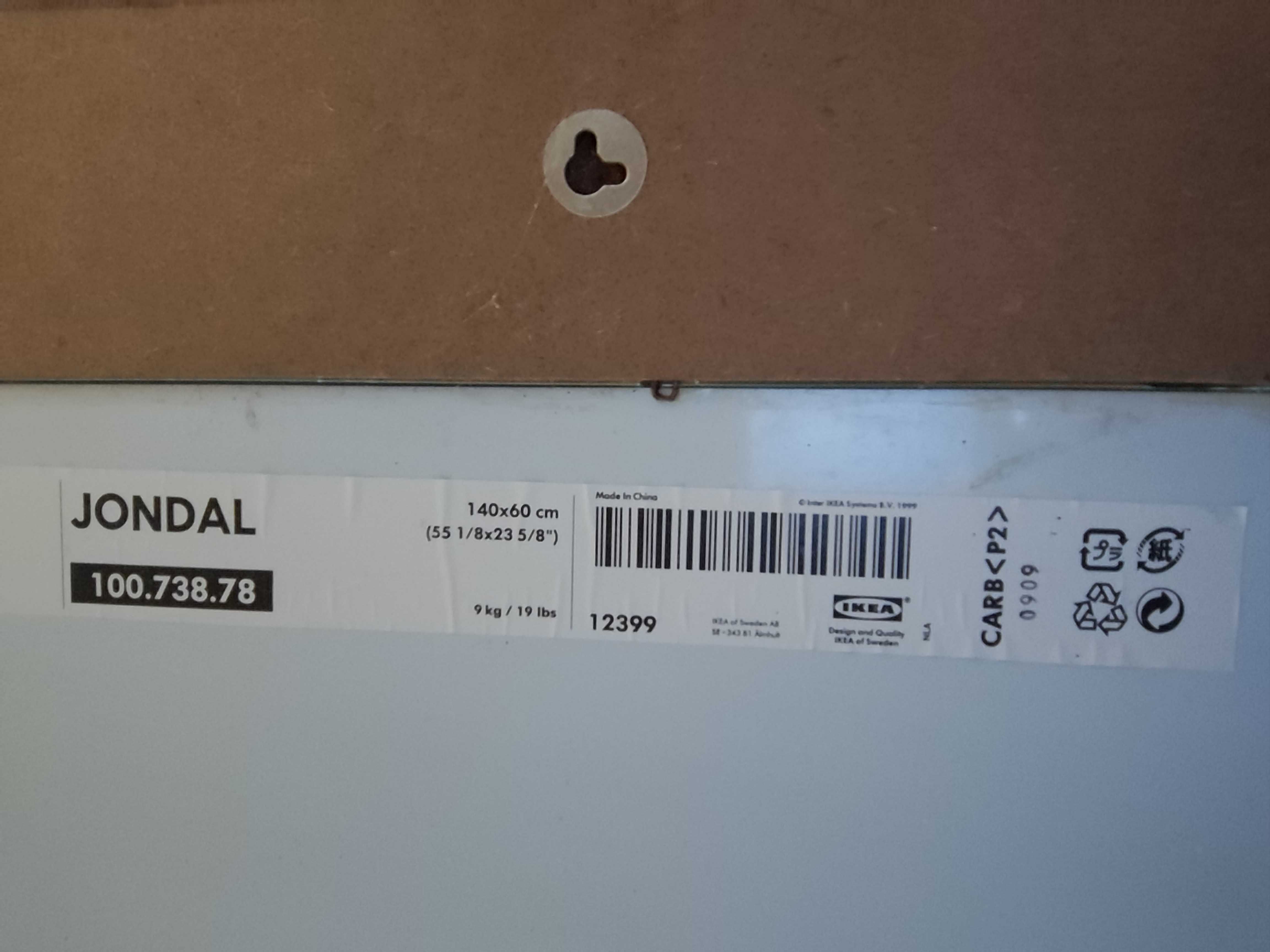 Espelho IKEA Jondal