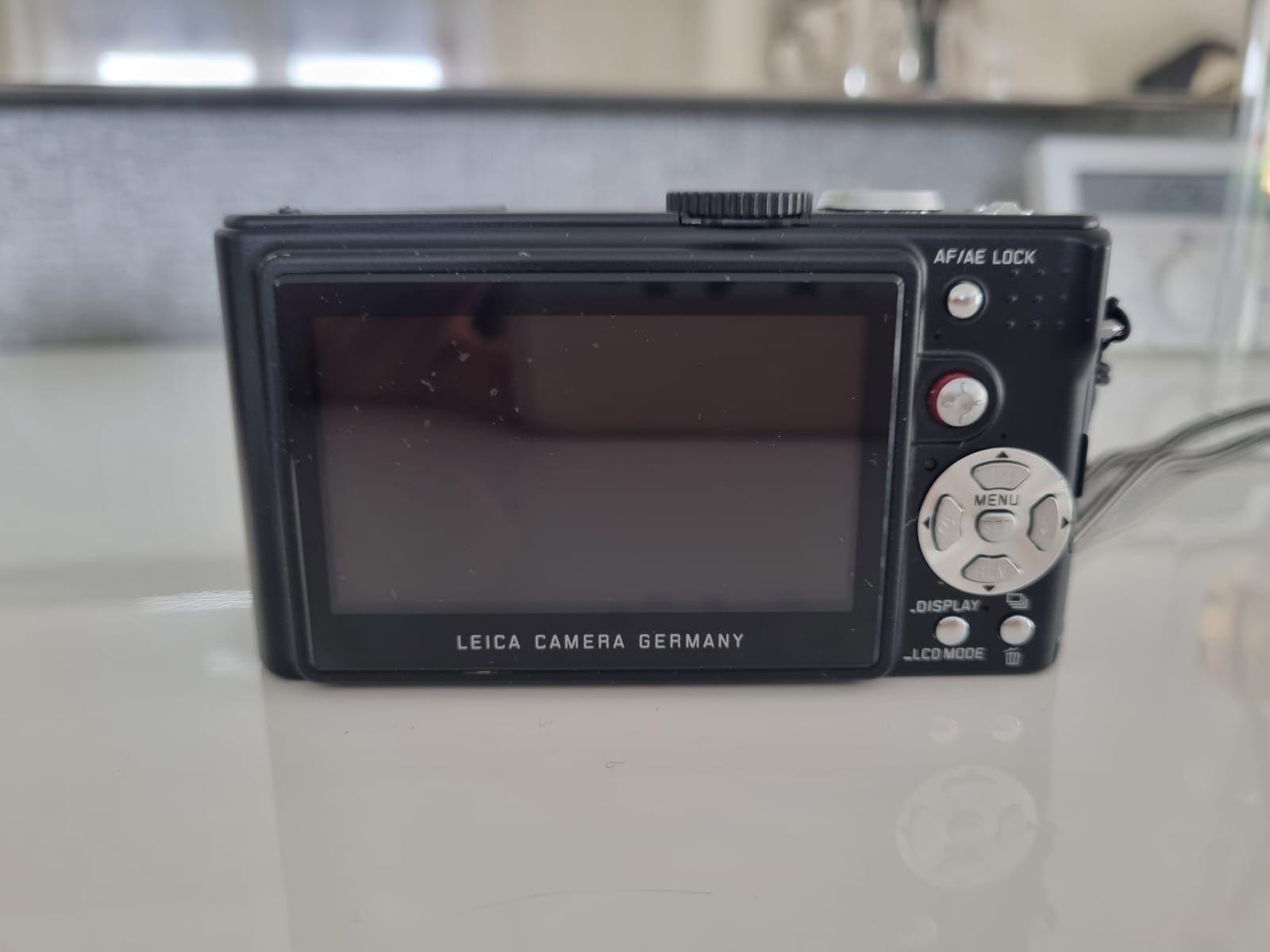 Leica D-Lux 3 Black