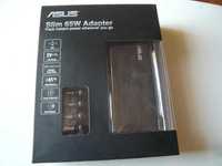 Carregador original ASUS Slim 65W