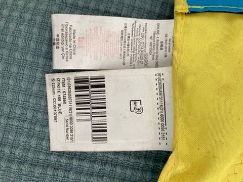 Papagaio da Decathlon Novo (Nunca usado)