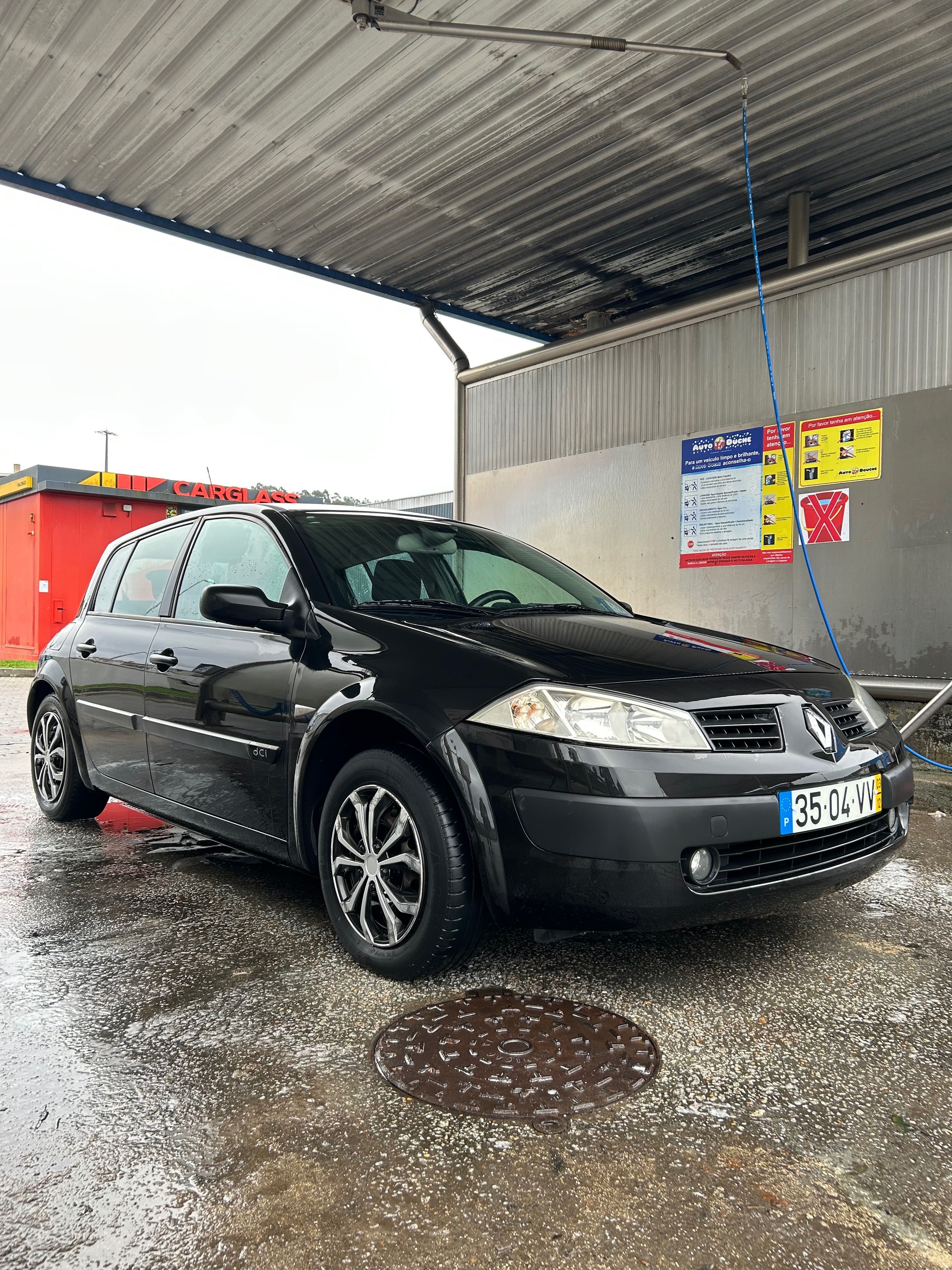 Renault Megane 1.5 Dci