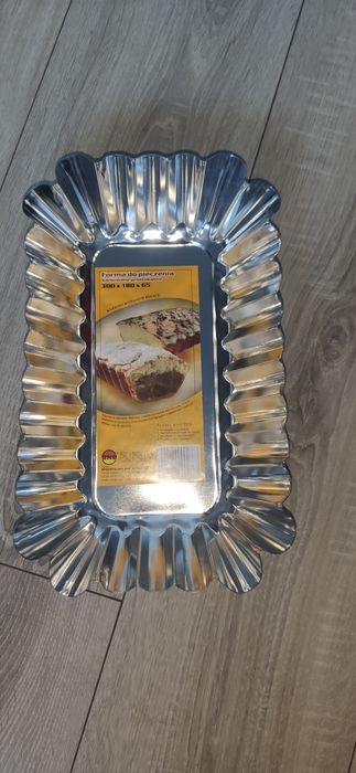 Forma do pieczenia 30x18x6,5cm SNB