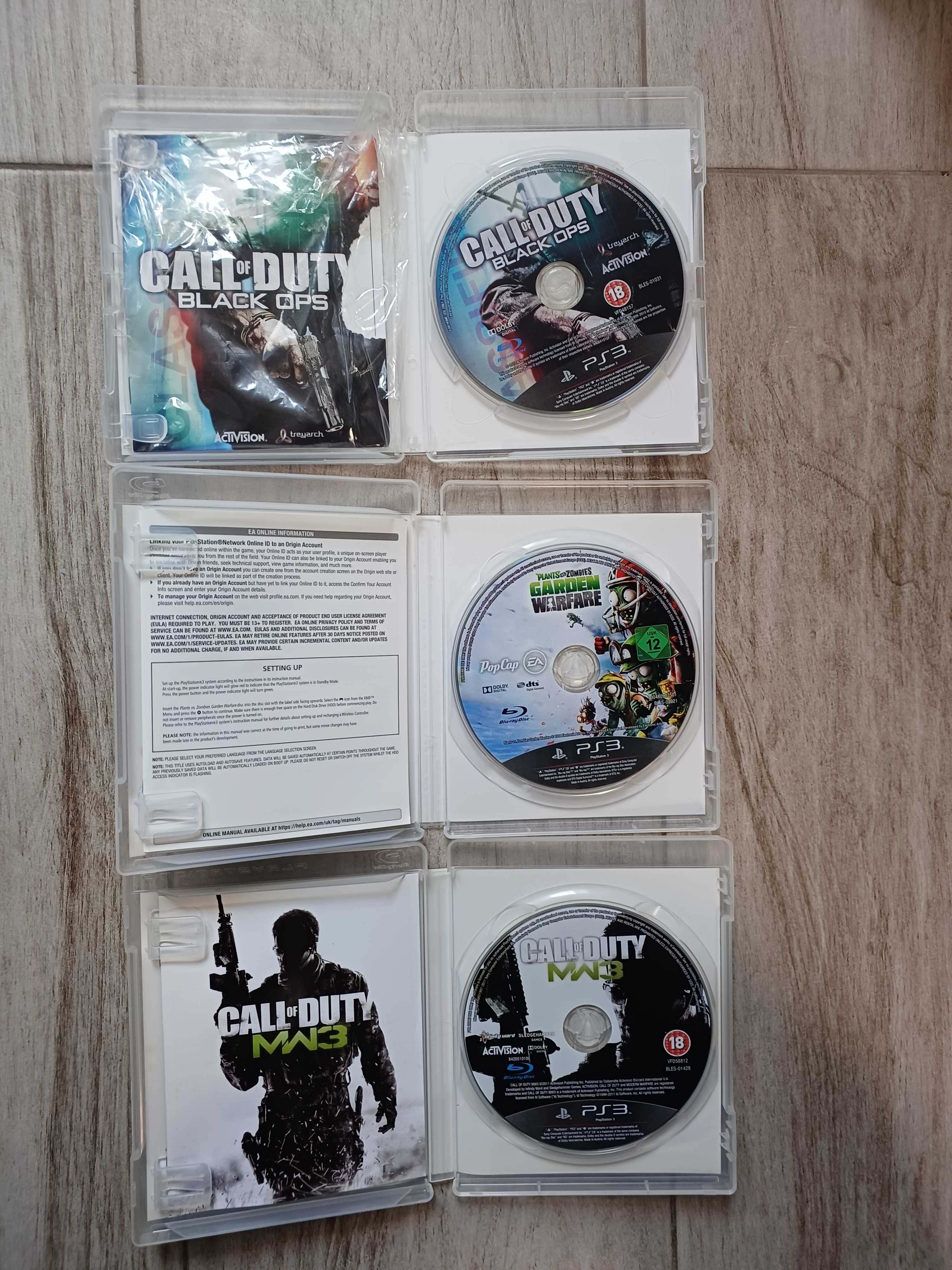Диски PS3 оригінал PlayStation 3