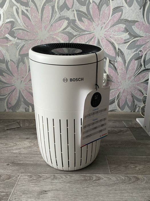 Очищувач повітря Bosch air 4000 для приміщення до 62,5 м2