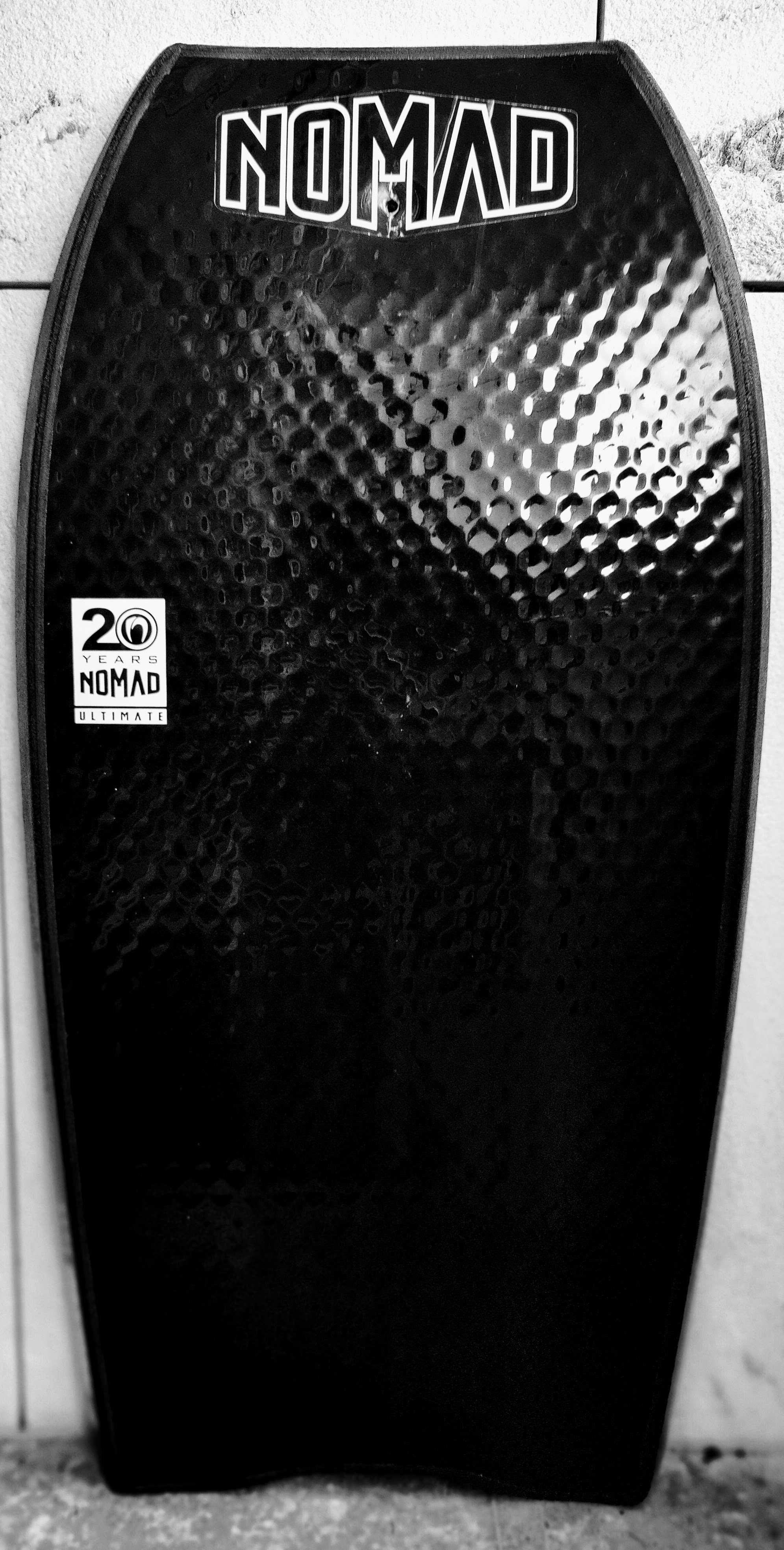 Prancha de bodyboard Nomad Ultimate Quad PP 40,5''