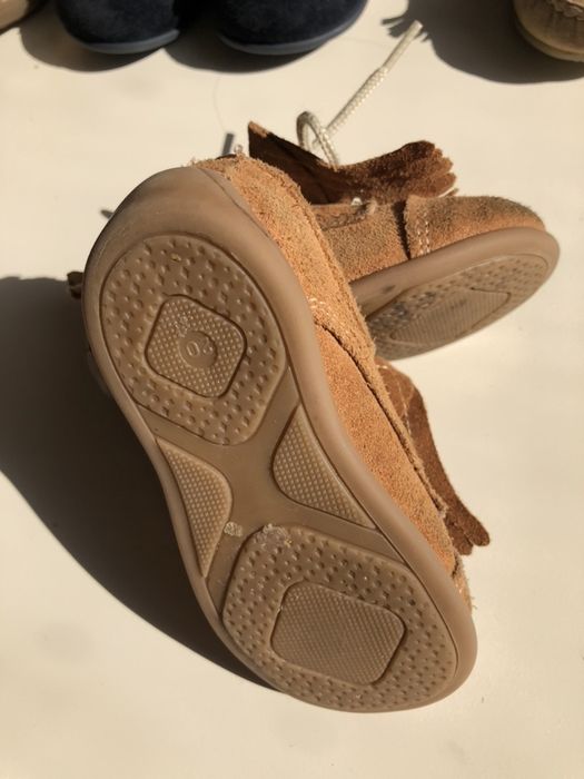 Sapatos semi ortopédico