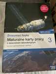 Nowa era Maturalne karty pracy zrozumieć fizykę