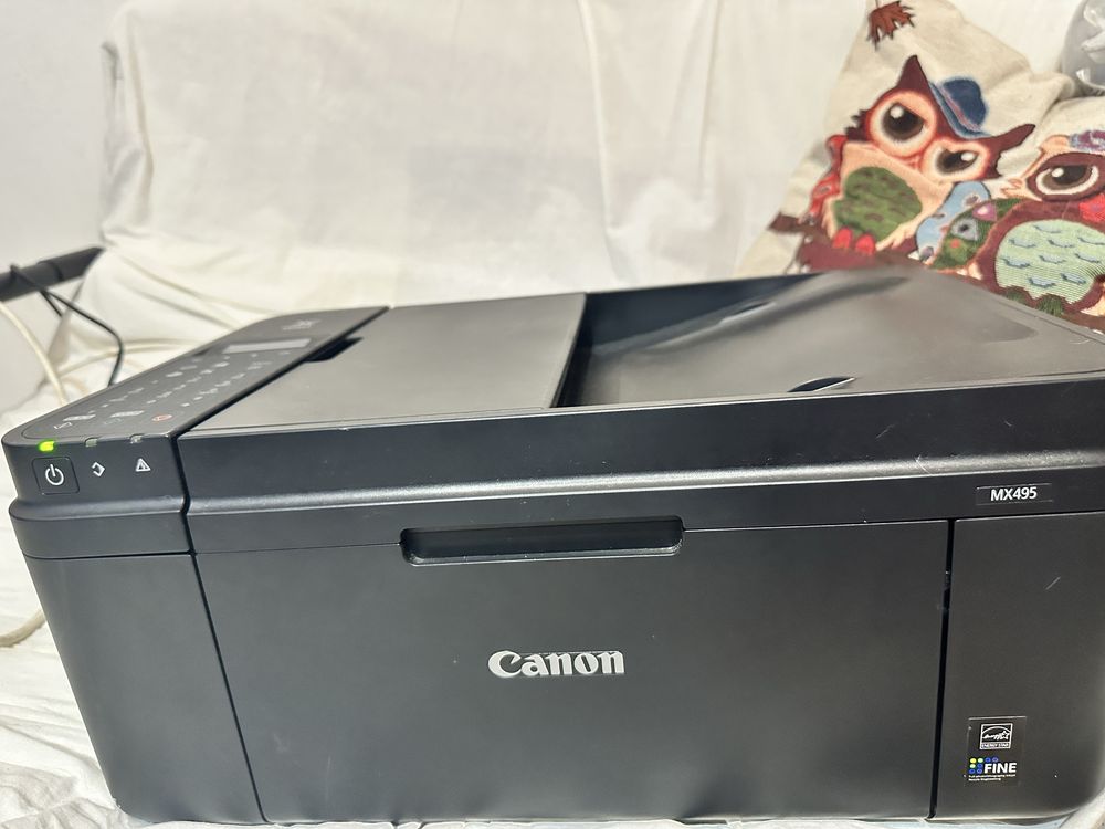 Impressora Canon Pixma Mx495