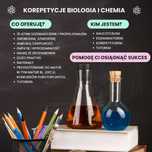Egzaminator. Chemia i Biologia