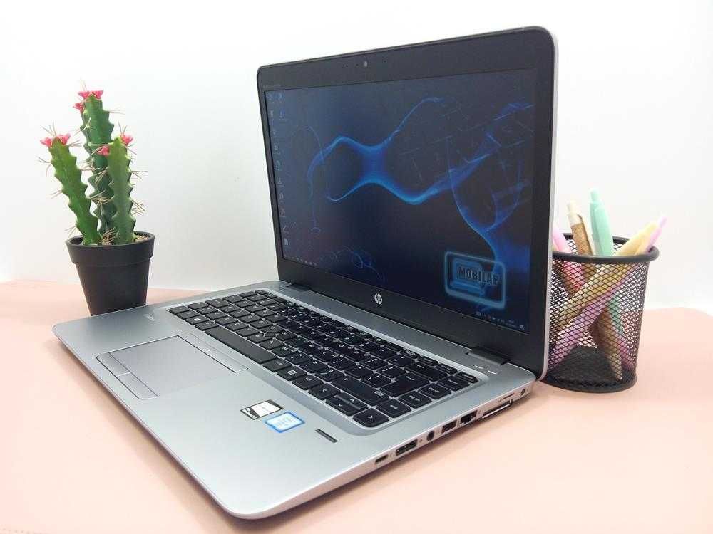 Laptop Używany HP 840 G3 i7 14 FHD 16GB 512 SSD Win11 GW FV