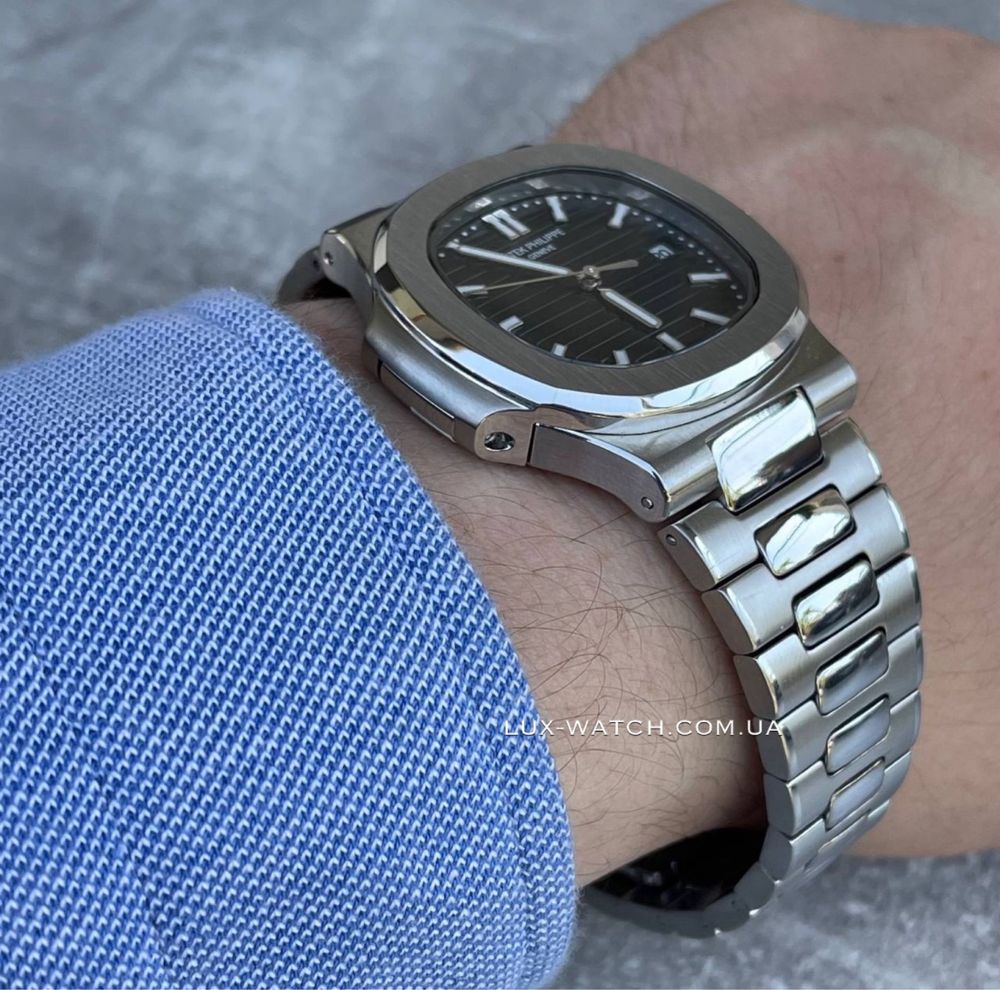 Часи Patek Philippe Nautilus / Годиник / Часы