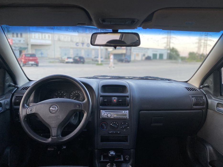 Opel Astra 1.6 2004
