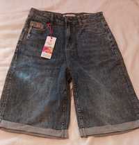 Нові жіночі джинсові шорти 29 розмір