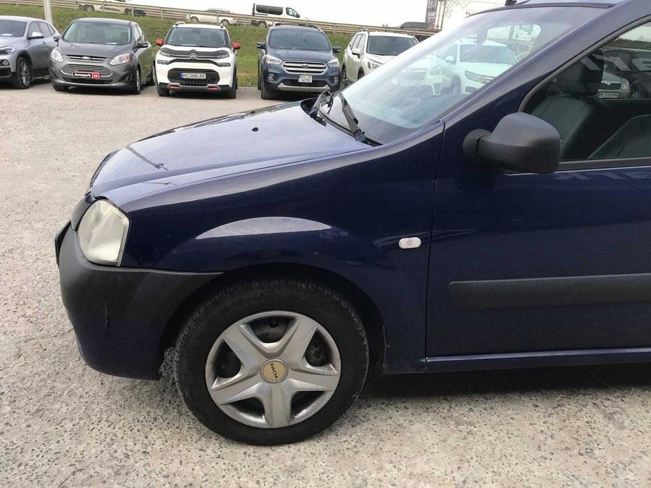 Продам Dacia Logan 2008р. #72579