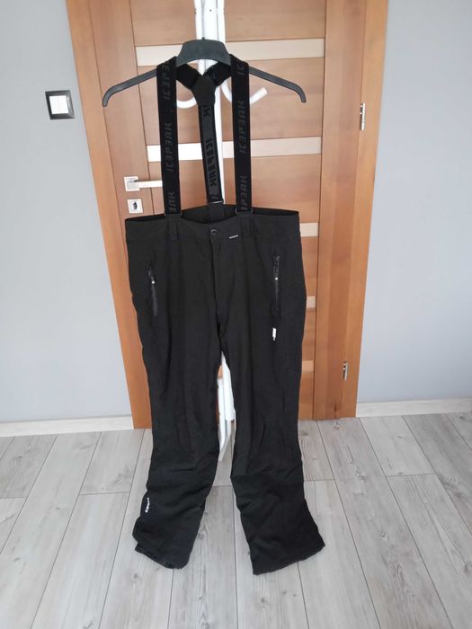 Icepeak narciarskie spodnie XL męskie