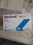 Noclaud 100mg  56 tabletek