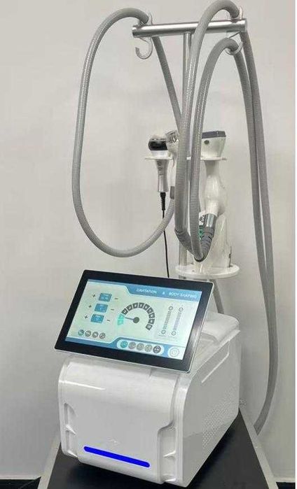 Velashape II, drenaż, vacushape, Bionexis , body shaper