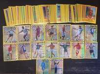 Cromos Futebol 1999/2000 (novos)