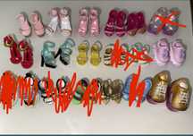 Аутфіт rainbow high одяг і взутя