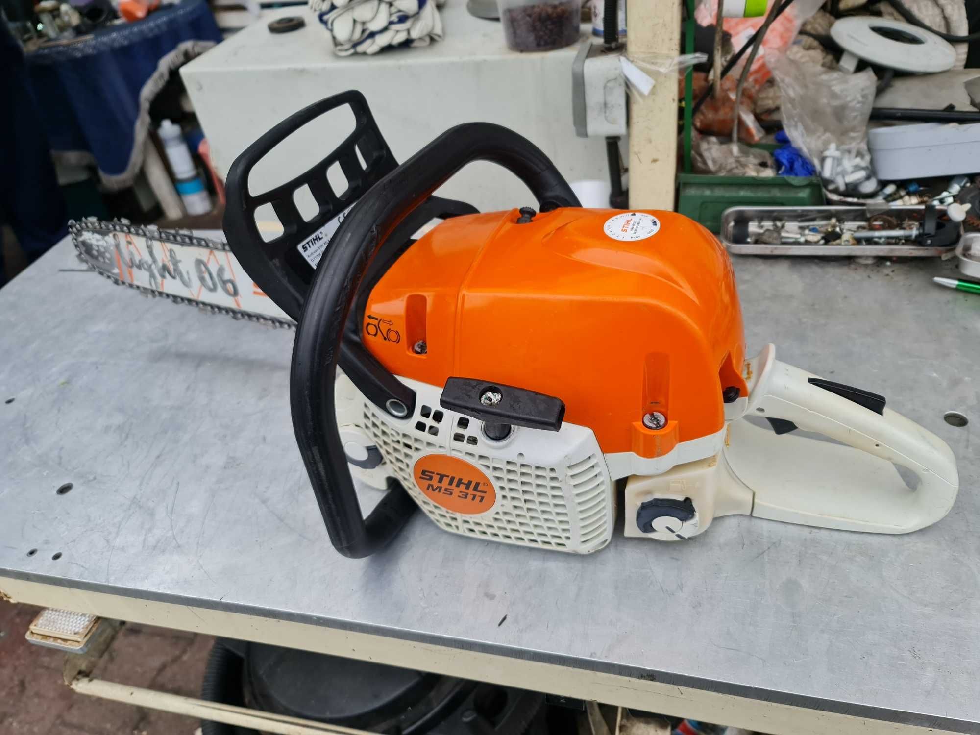 Pilarka spalinowa STIHL MS311 MS 311 perfect