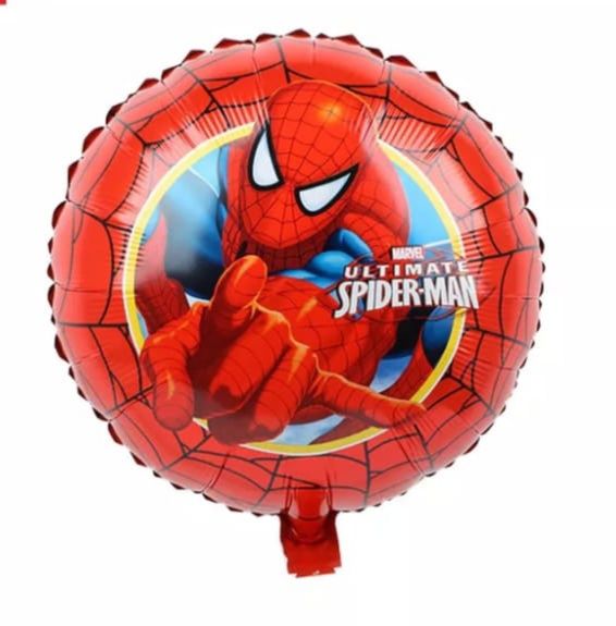 Balões Spider Man 45cm