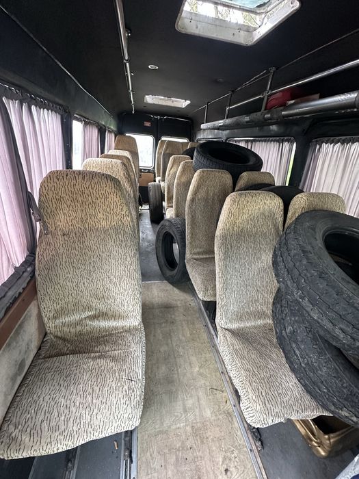 Продам Lt 35 2.5 tdi  пассажир