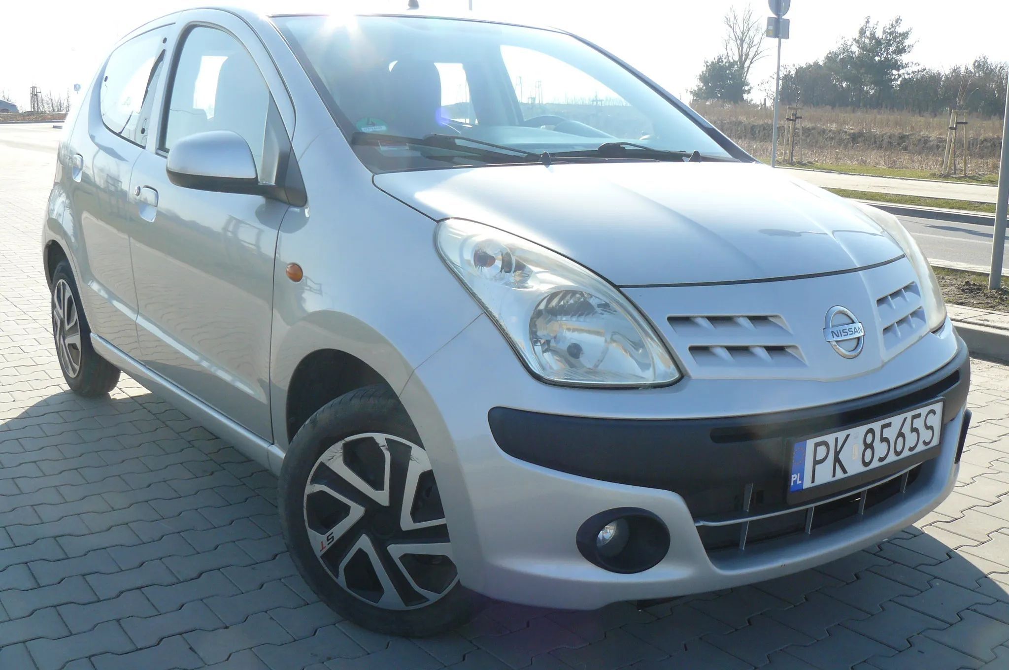 Nissan Pixo 1,0 Sprowadzony z Niemiec, opłacony Zarejestrowany.