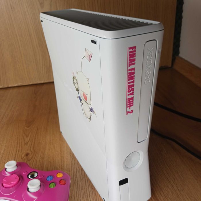 Xbox 360 final fantasy RGH 3, pad, 1TB