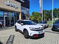 Citroën C5 Aircross 1,2 130 KM MT Live salon Polska serwis ASO