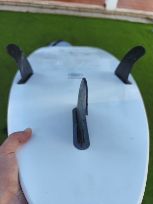 Malibu Funboard NSP 8.2 com oferta capa