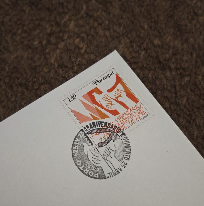 Selos de Portugal - Anos 70