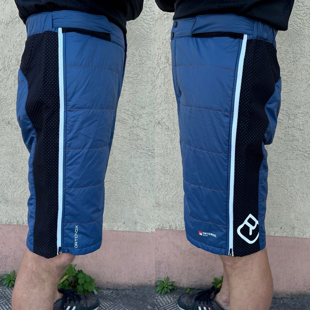 Чоловічі Ortovox Swisswool Light Tec Shorts millet arcteryx