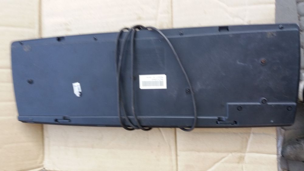 Клавиатура к компьютеру.