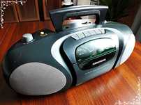 Radioodtwarzacz GRUNDIG RR316 Brak głosu w głośnikach