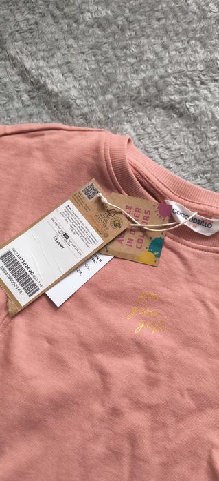 Bluza coccodrillo r. 116