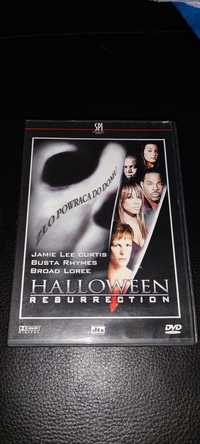 Halloween Resurrection - horror dvd